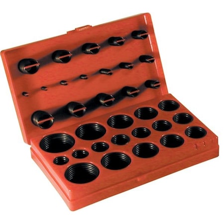 Atd Tools ATD 407-Piece SAE Universal O-Ring Assortment 3600